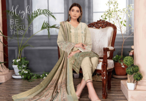 Dhanak women dresss