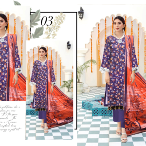 Linen Bana Dora - Vol-19
