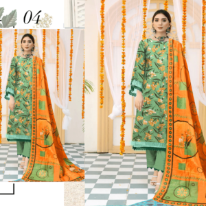 Linen Bana Dora - Vol-19