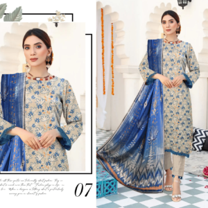 Linen Bana Dora - Vol-19