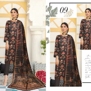 Linen Bana Dora - Vol-19