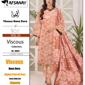 Afsanay "Viscous Collection" -Vol 35
