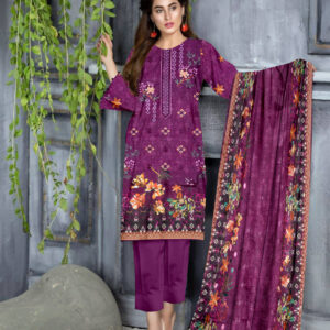 best Karandi  Digital Print lady suite