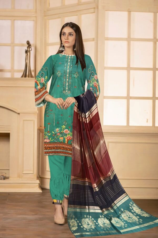 Viscous Bana Dora Digital Print  women clothes