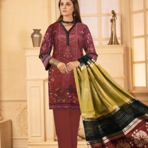 Viscous Bana Dora Digital Print  women clothes