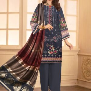 Viscous Bana Dora Digital Print women clothes